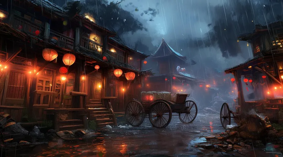 剑雨九天游戏图片3